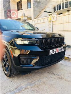 جيب جراند شيروكي إل